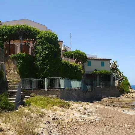Mazzaforno Apartment *