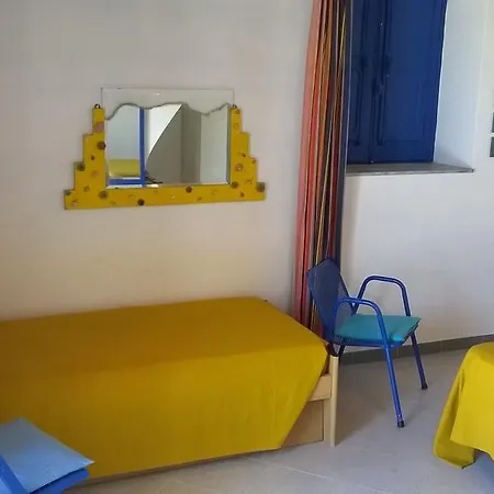 Mazzaforno Apartment *